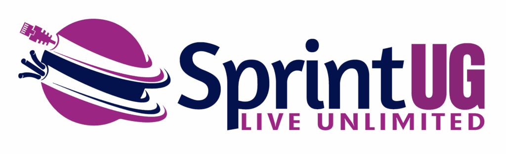 SprintUG Internet Logo
